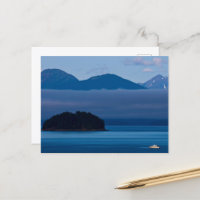 Icy Strait Point, Hoonah, Alaska Postcard