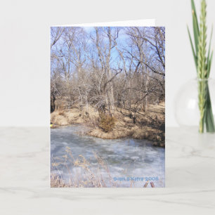 Icy Stream1 Karte