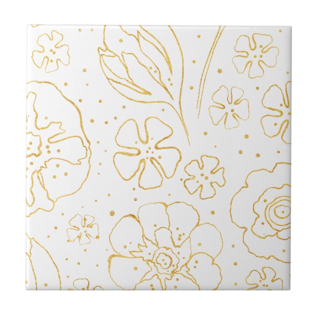 Icy Tenderness Fliese (Vorderseite)