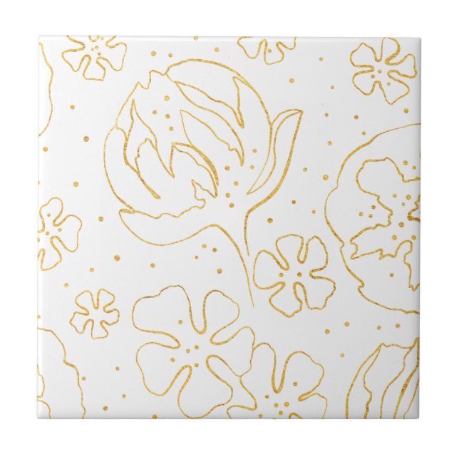 Icy Tenderness Fliese (Vorderseite)