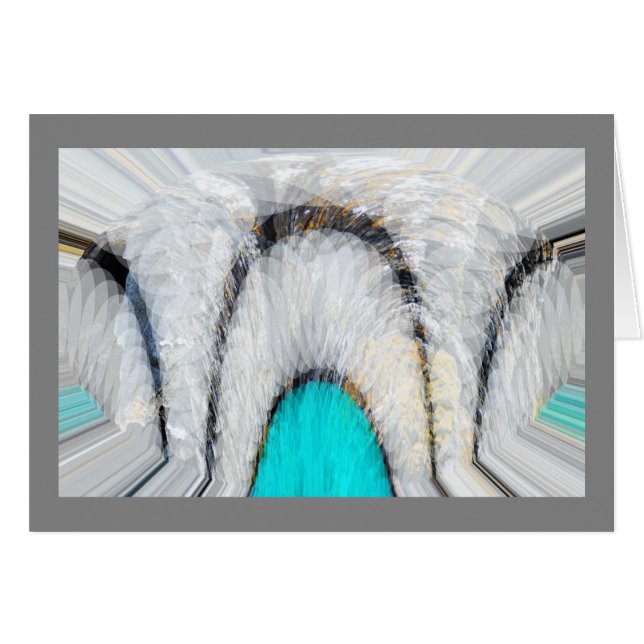 Icy Time Tunnelart (Vorderseite (Horizontal))