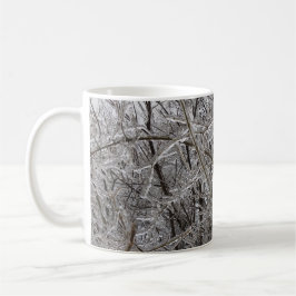 Icy Twigs Kaffeetasse