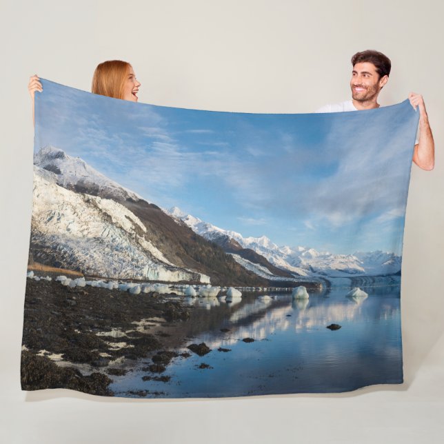 Icy Uni Fjord Fleecedecke (Beispiel)