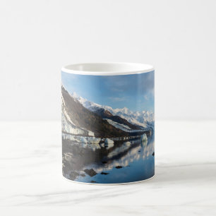 Icy Uni Fjord Kaffeetasse