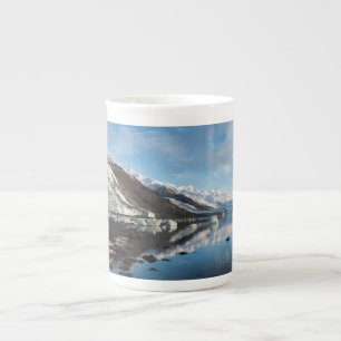 Icy Uni Fjord Prozellantasse