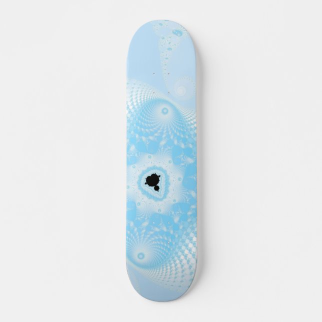 Icy Waters Skateboard (Vorne)