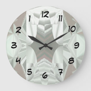 Icy White Pink - Zurück zur Uhr