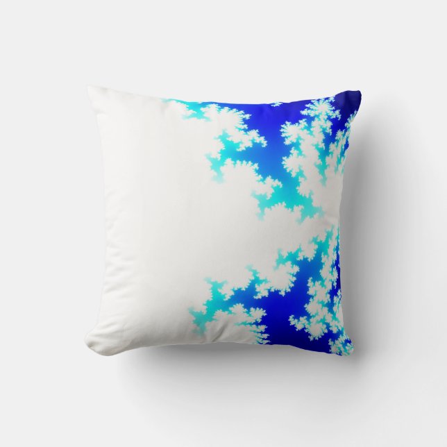 Icy Wind Kissen (Vorderseite)