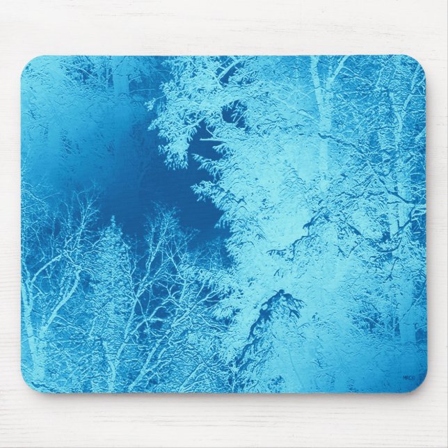 Icy Winter... Mousepad (Vorne)