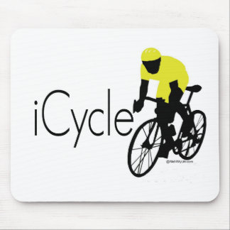 icycle mousepad