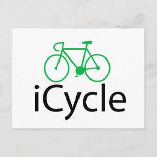 iCycle Postkarte