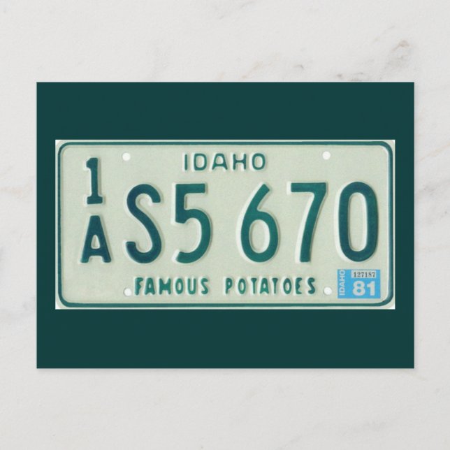 ID81 POSTKARTE (Vorderseite)