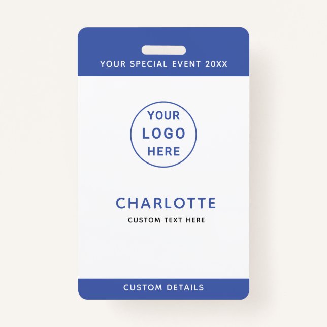 ID Abzeichen Template Children School Tour Musik-T Ausweis (Vorderseite)