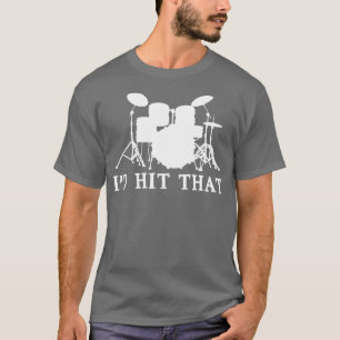 Id Hhat Trommler T-Shirt