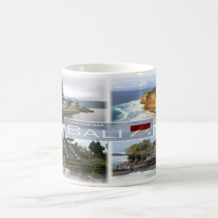 ID Indonesia - Bali - Kaffeetasse