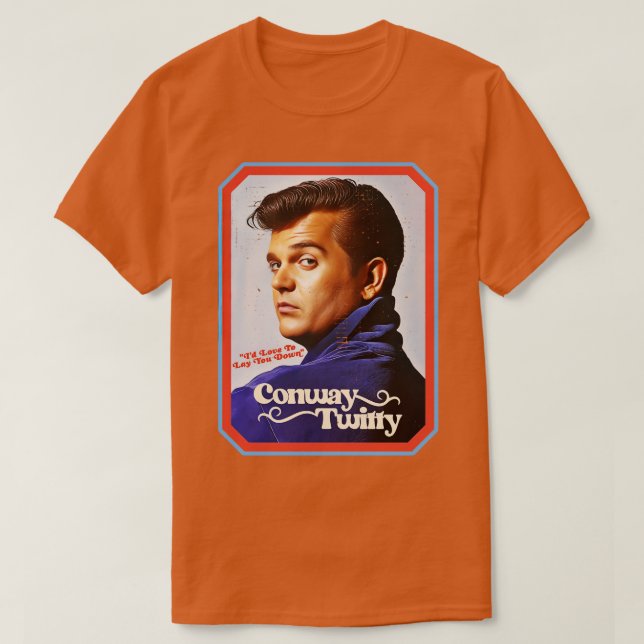 ID-Liebe zum Aufsetzen T-Shirt (Design vorne)