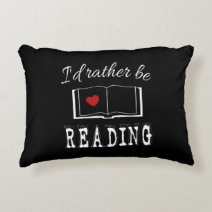 I'd rather be reading dekokissen