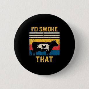 Id rauchen diese lustige Grillen Barbeque Smoker G Button