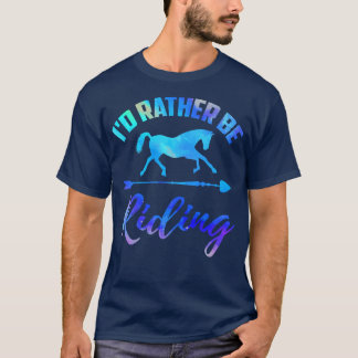 Id statt Riding T-Shirt