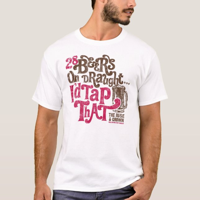 Id stechen den an T-Shirt (Vorderseite)