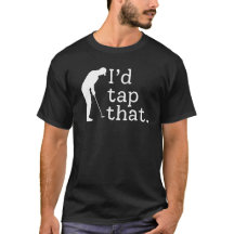 Id Tippe Auf Dieses Lustige Golf T-Shirt