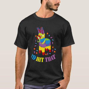 Id treffen, dass Pinata Cinco de Mayo Candy Mexiko T-Shirt