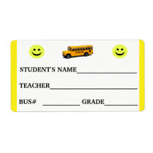 ID und Bus-Nummer für benutzerdefinierte Studieren