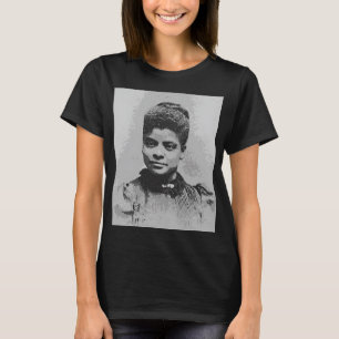 Ida B Wells Bild T-Shirt