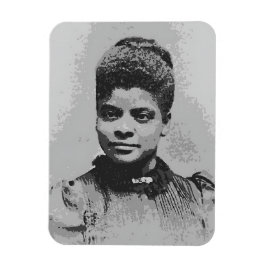 Ida B Wells Image Magnet