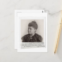 Ida B. Wells Zitat - Große schwarze Frauen in der 