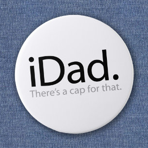 iDad Button