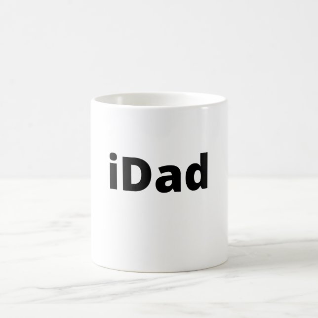 iDad Kaffeetasse (Mittel)