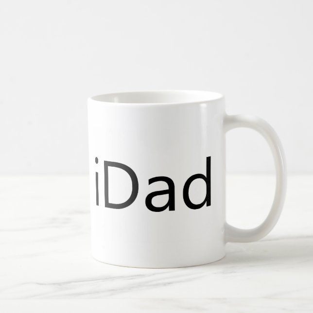 iDad Kaffeetasse (Rechts)