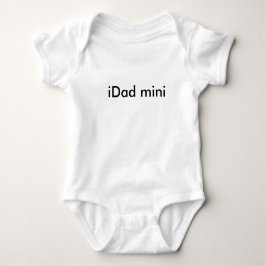 iDad Mini Baby Strampler