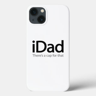 iDad Pun - ein Spaß Case-Mate iPhone Hülle