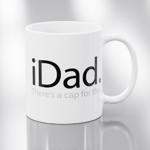 iDad Tasse