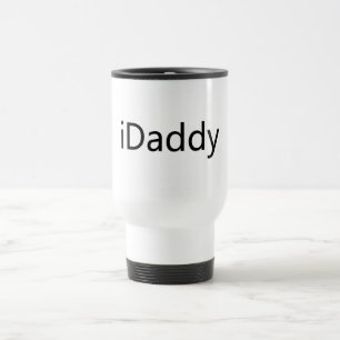 iDaddy Reisebecher