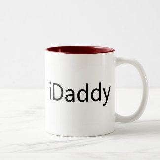 iDaddy Zweifarbige Tasse