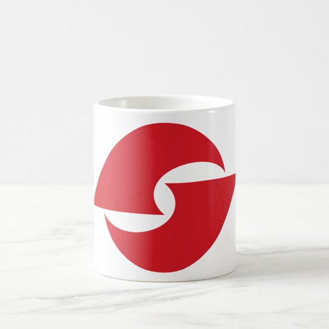Idagawa Akita Kapitel Tasse (Mittel)