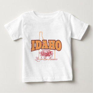 Idaho Baby T-shirt