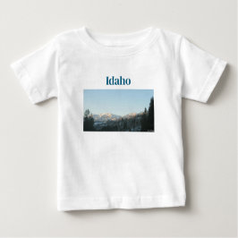 Idaho Baby T-shirt