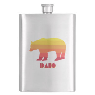 Idaho Bear Flachmann