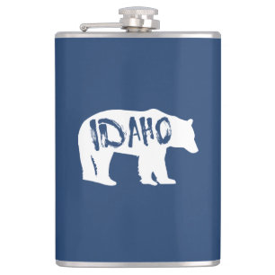 Idaho Bear Flachmann