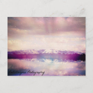 Idaho Berge Postcard Postkarte