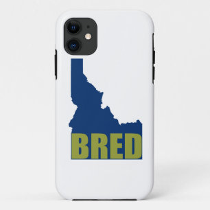 Idaho Bred Case-Mate iPhone Hülle