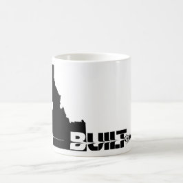 Idaho Built Bullet Coffee Tasse