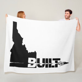 Idaho Built Bullet Fleecedecke
