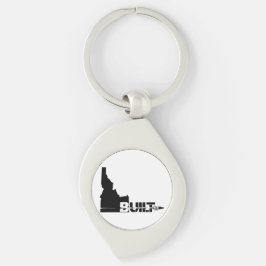 Idaho Built Bullet Schlüsselanhänger