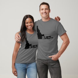 Idaho Built Bullet T-Shirt