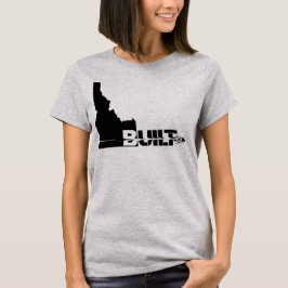Idaho Built Bullet T-Shirt